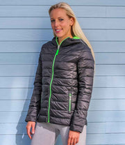 RS194F Black/Lime Green Model