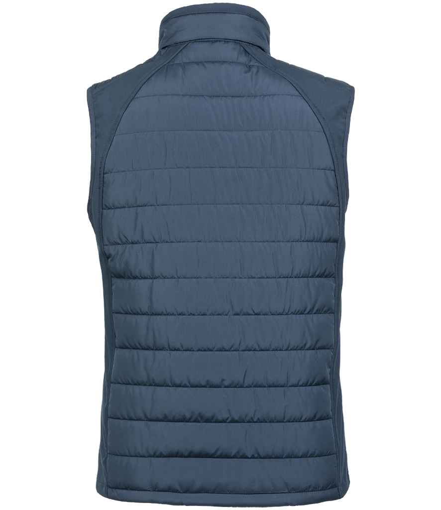 RS238 Navy/Red Back