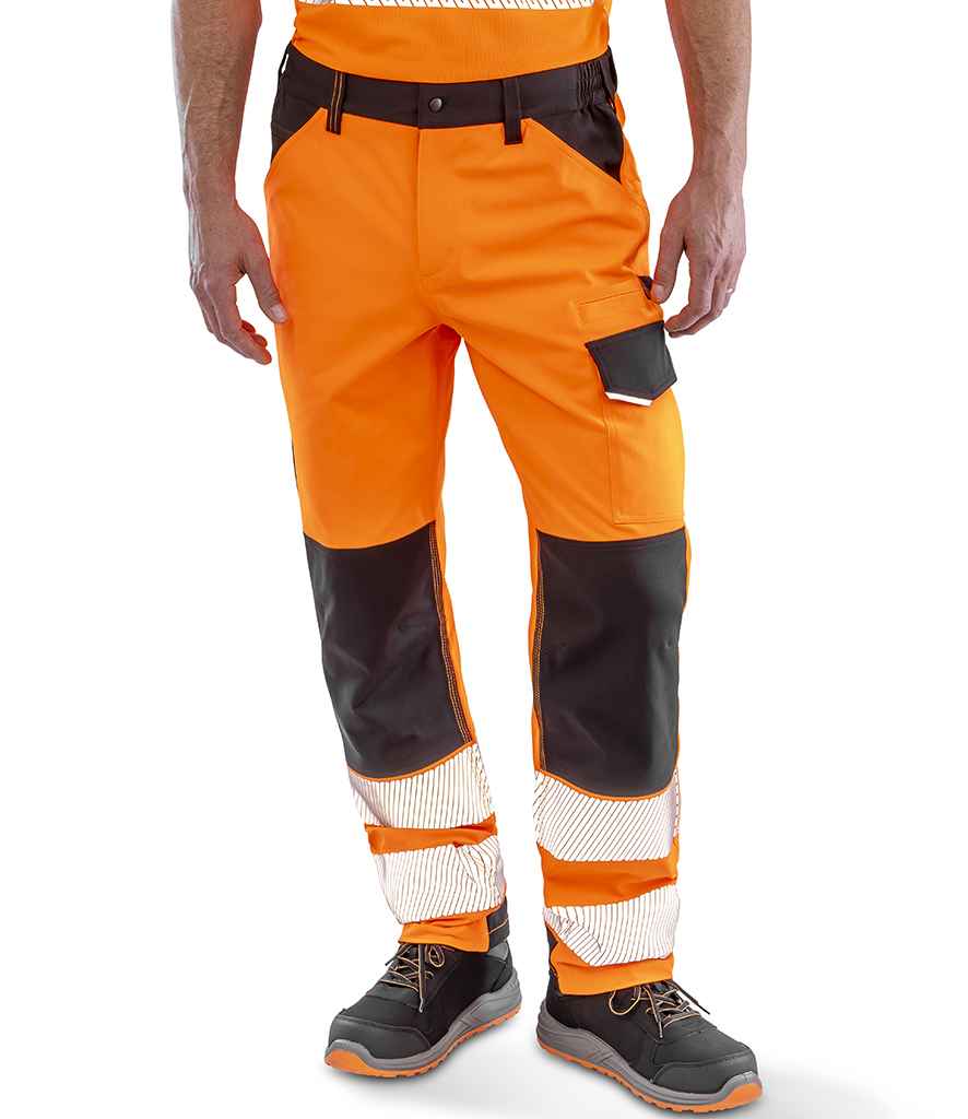 RS517 Fluorescent Orange Model