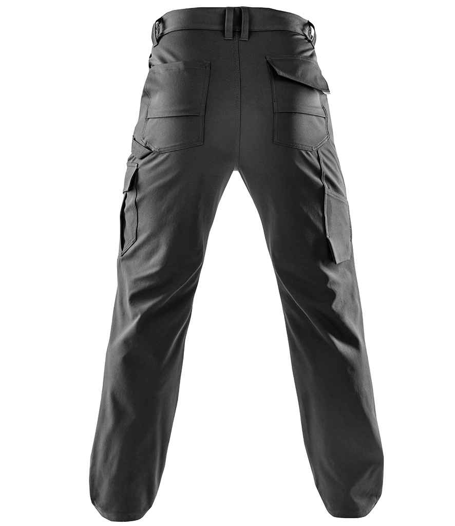 RS518 Black Back