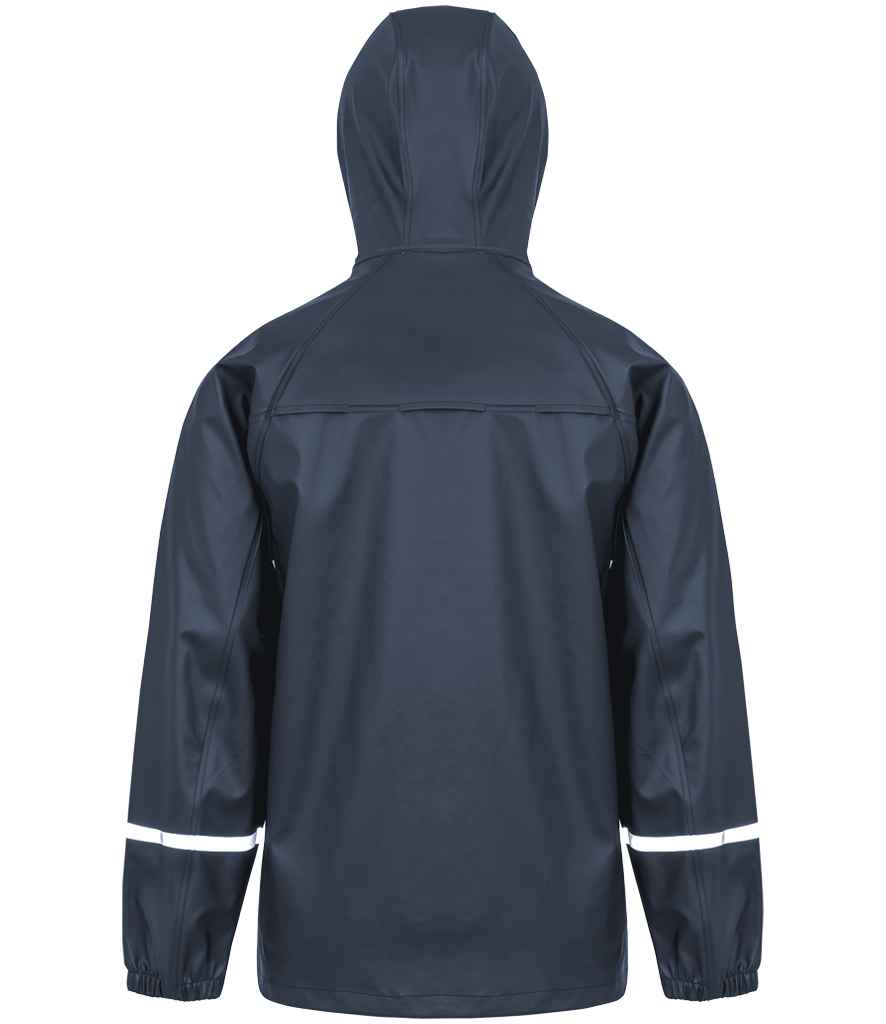 RS915 Navy Back