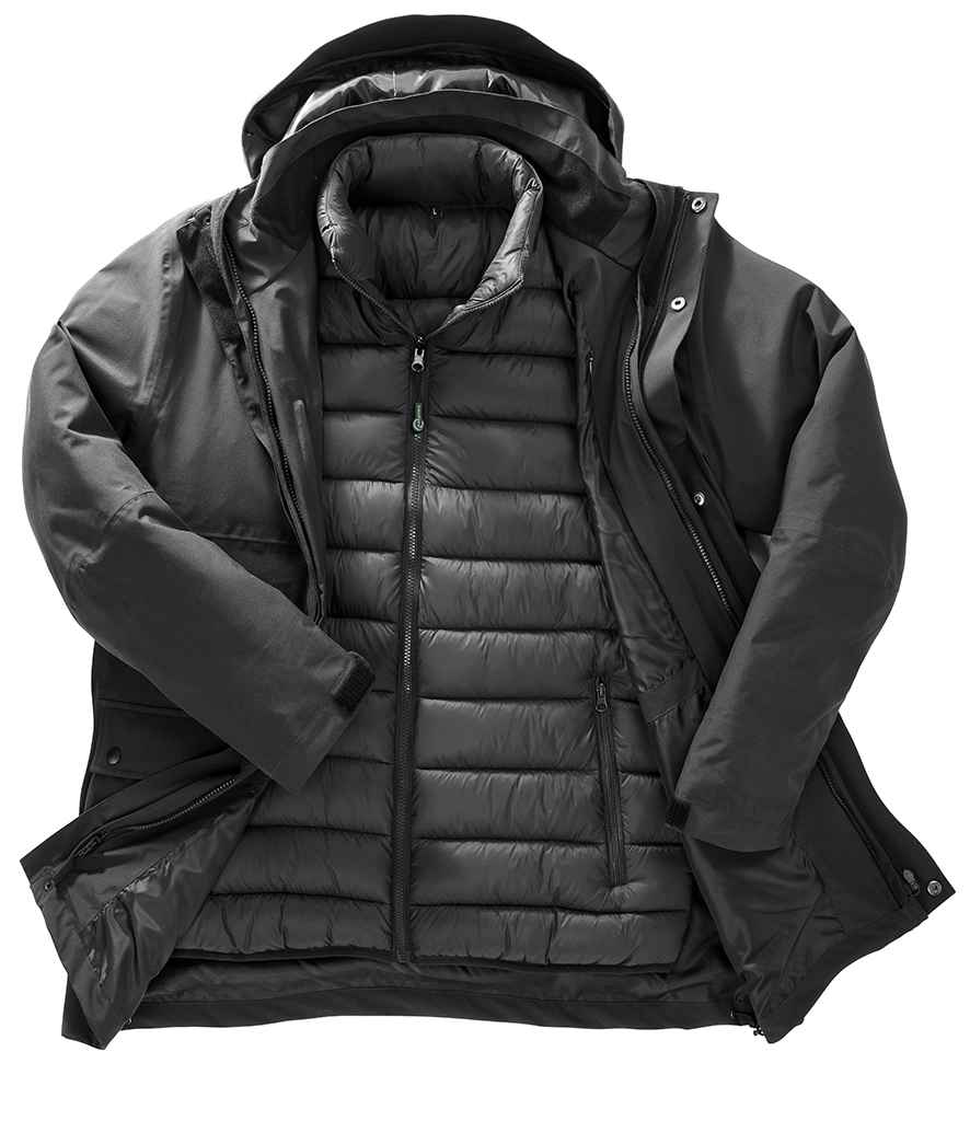 RS920 Black Detail