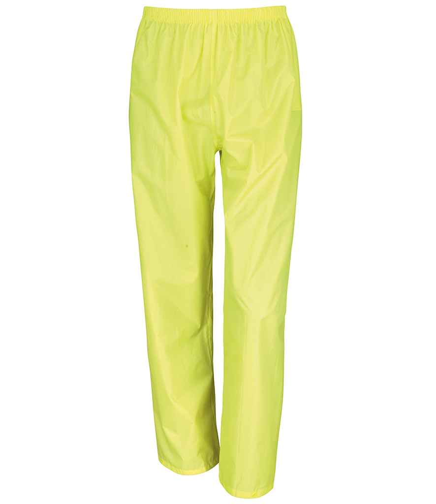 RS95 Neon Yellow Front