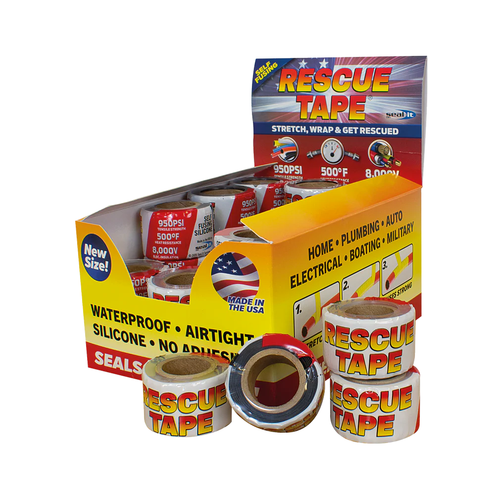 Rescue Tape Emergency Silicone Repair Tape