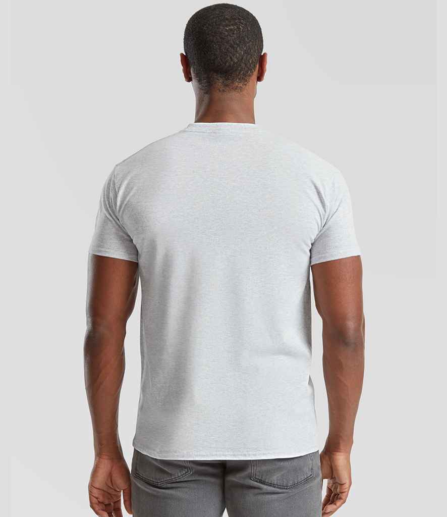 SS10 Heather Grey Model
