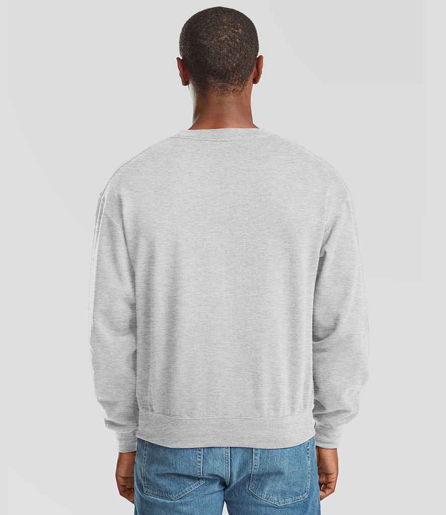SS141 Athletic Heather Model