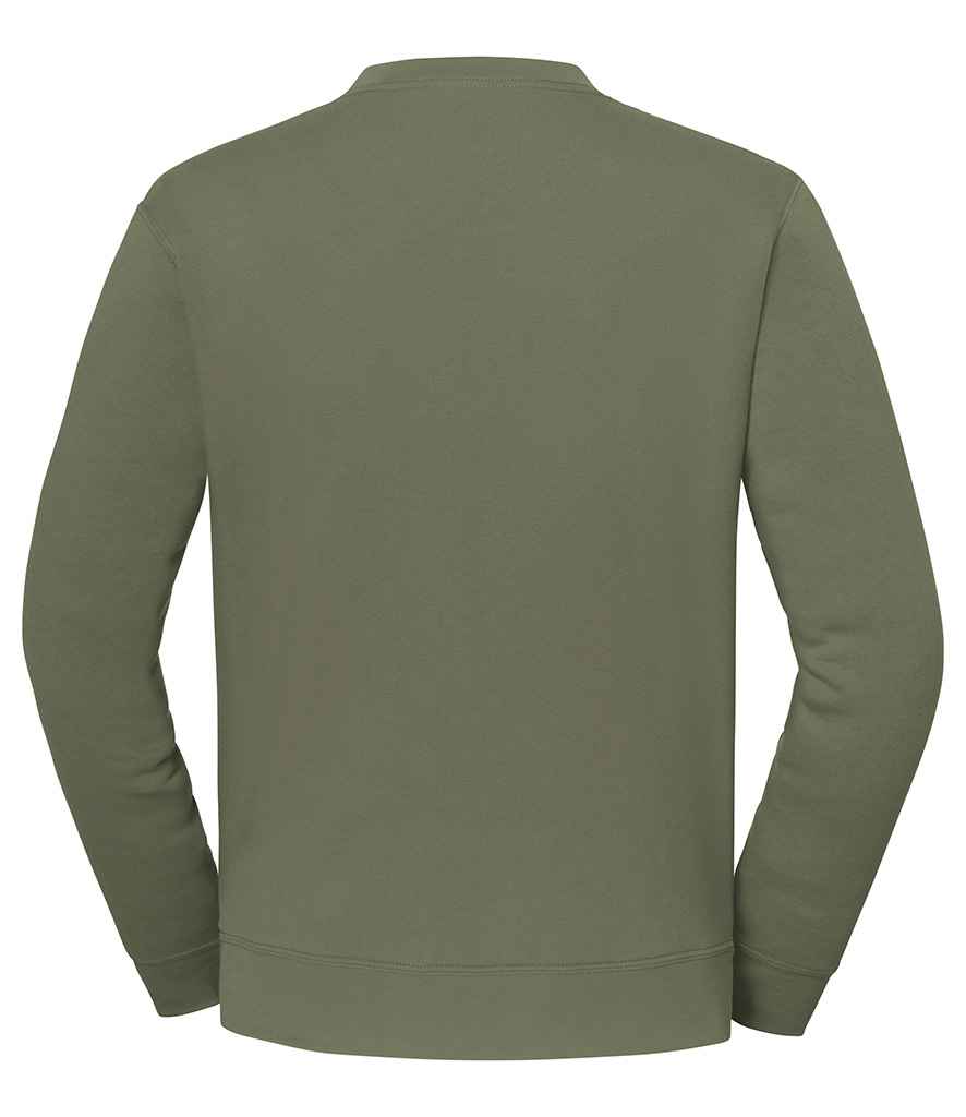SS151 Classic Olive Back