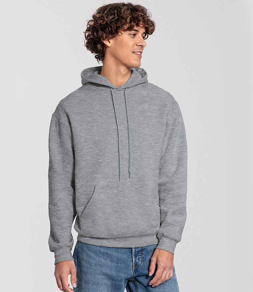SS152 Athletic Heather Model