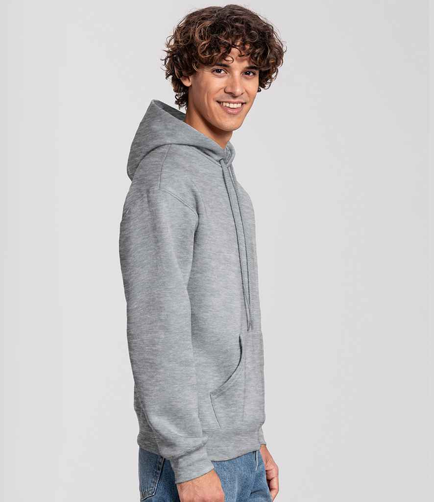 SS152 Athletic Heather Model