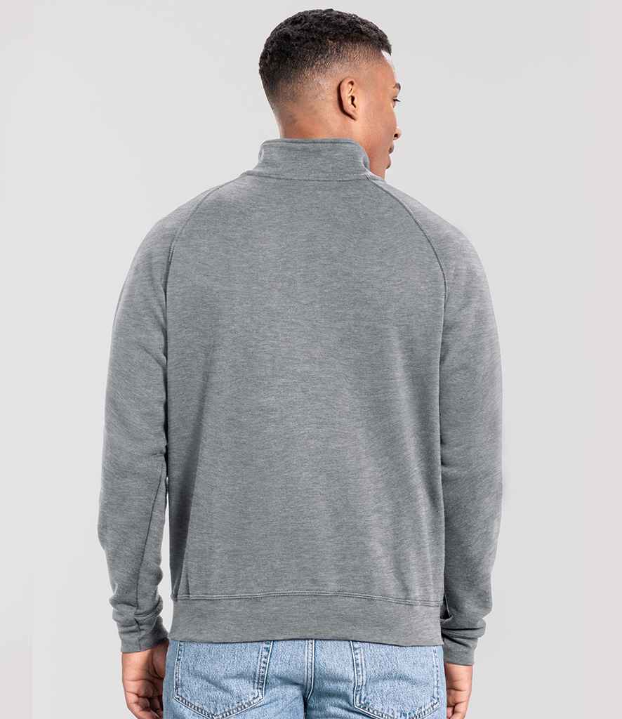 SS154 Athletic Heather Model