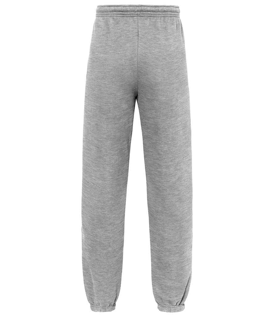 SS156 Athletic Heather Back