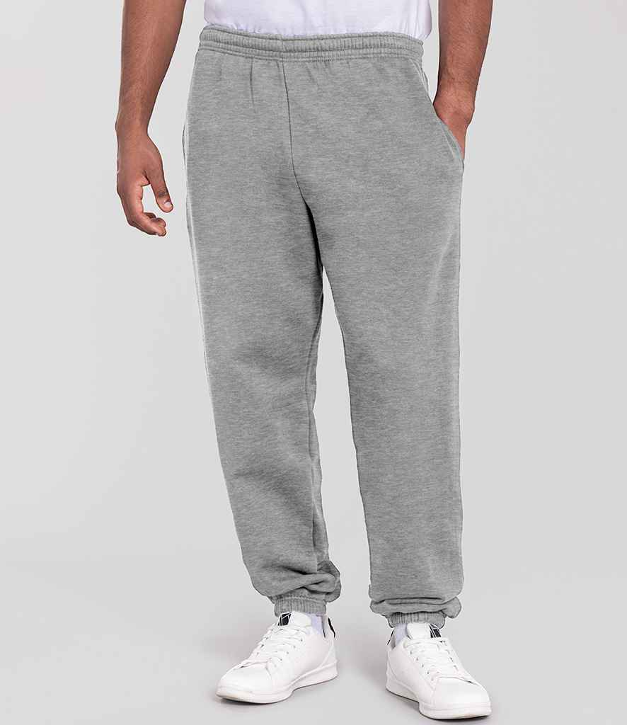 SS156 Athletic Heather Model