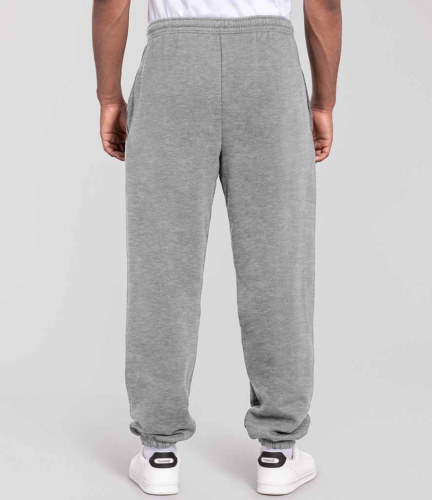 SS156 Athletic Heather Model