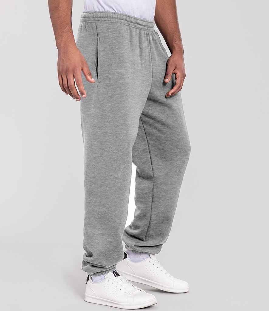 SS156 Athletic Heather Model