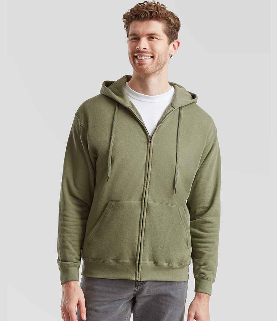 SS16 Classic Olive Model