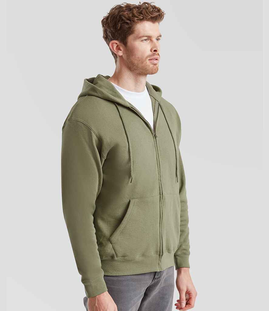 SS16 Classic Olive Model