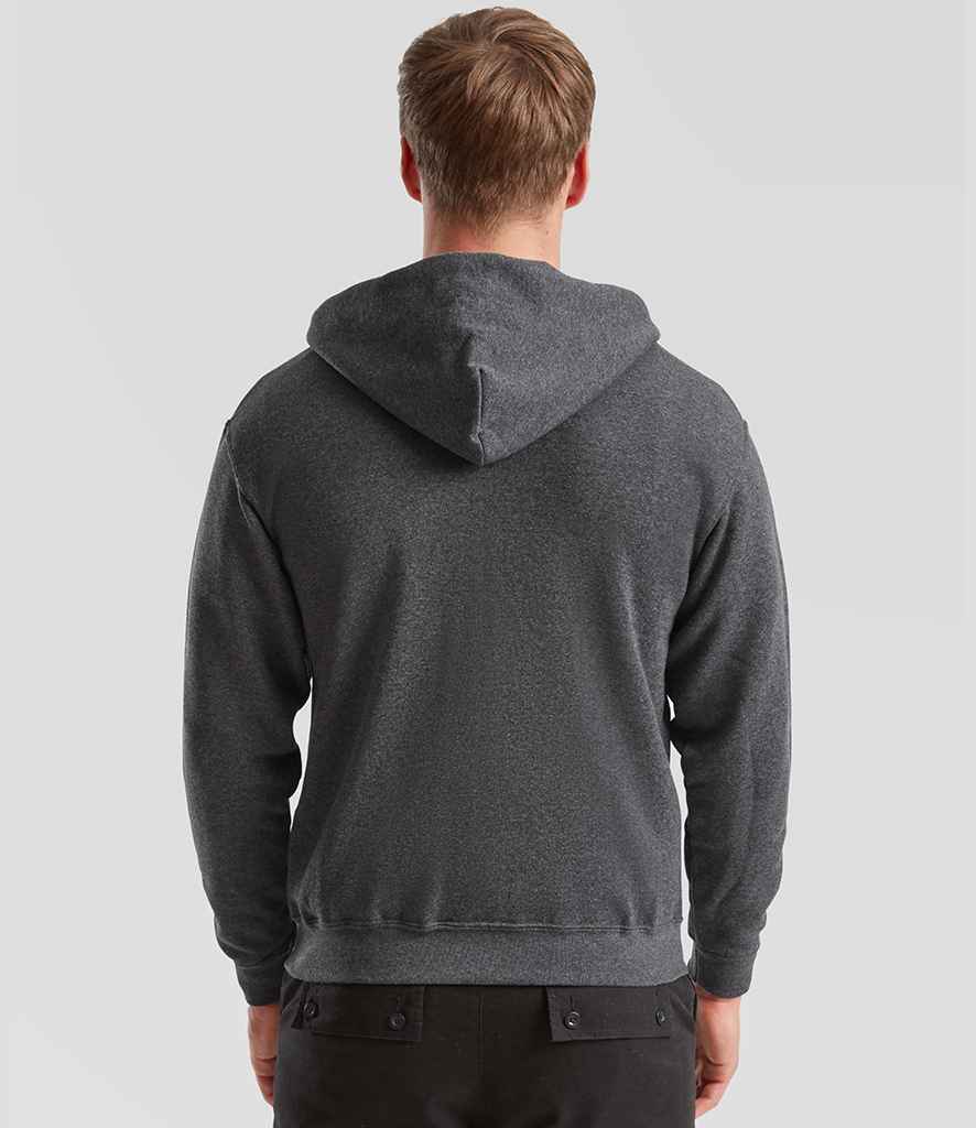 SS16 Dark Heather Model