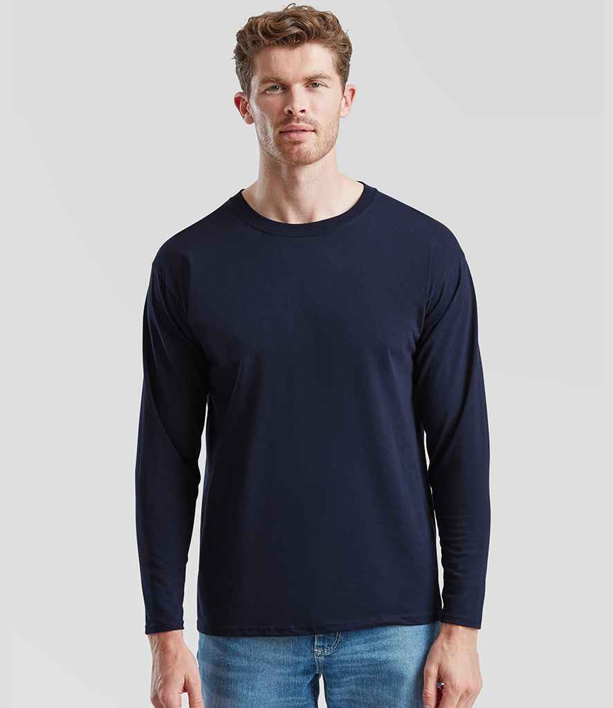SS21 Deep Navy Model