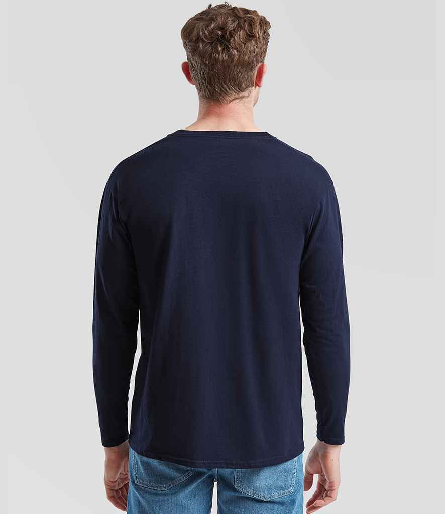 SS21 Deep Navy Model