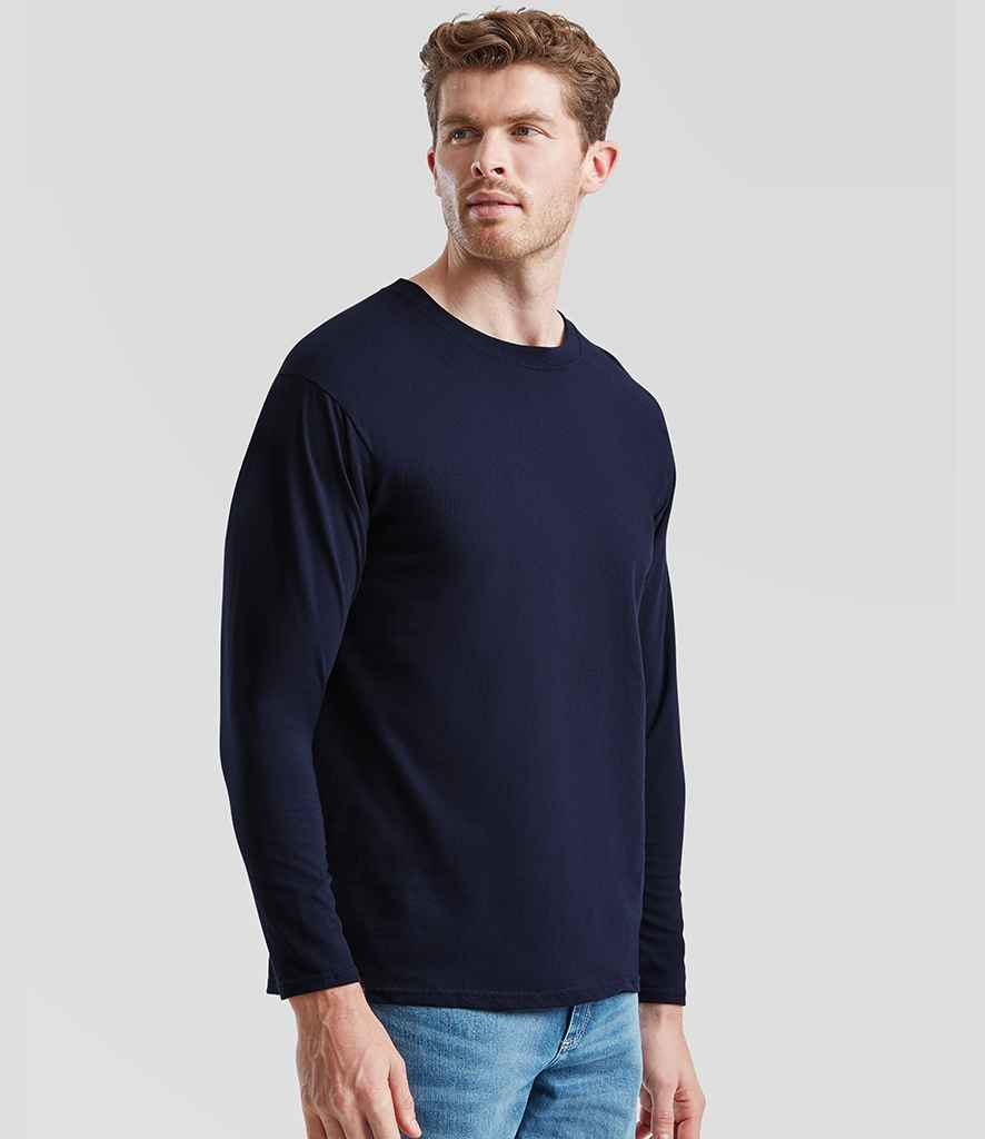 SS21 Deep Navy Model