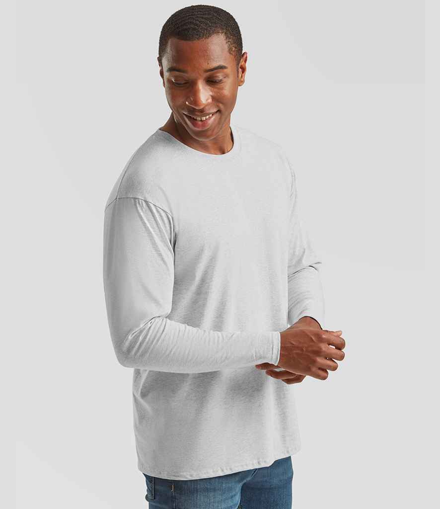 SS21 Heather Grey Model