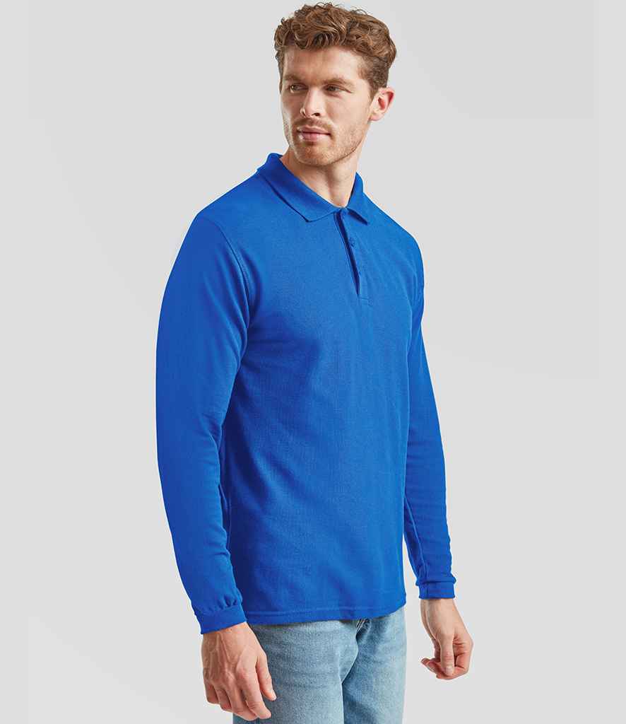 SS24 Royal Blue Model