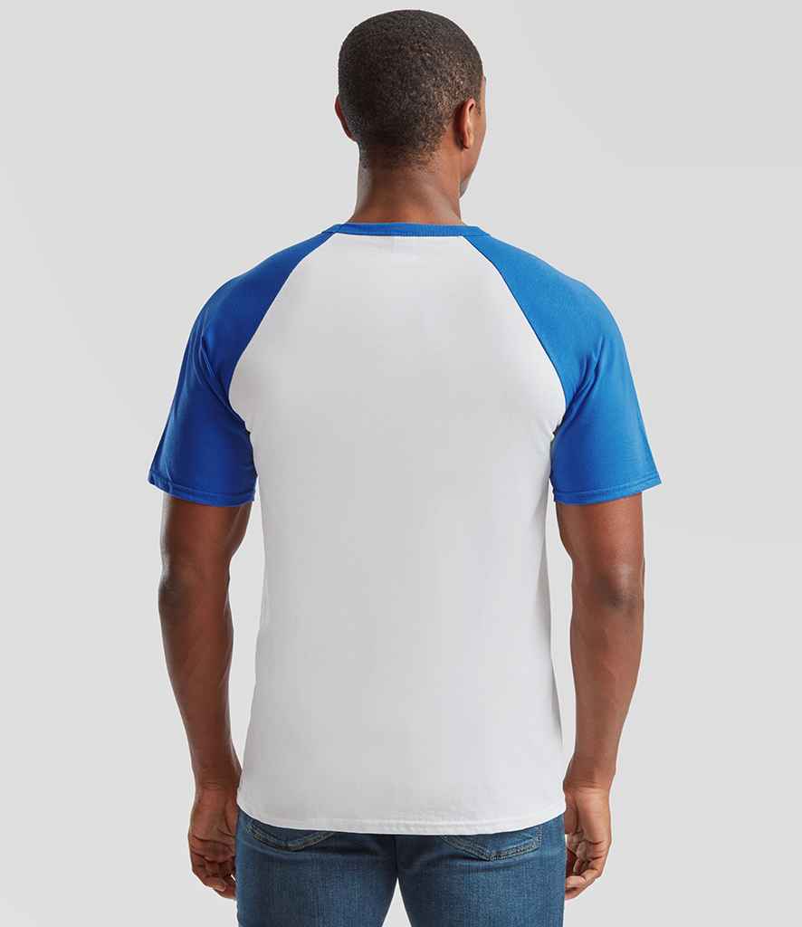 SS31 White/Royal Blue Model
