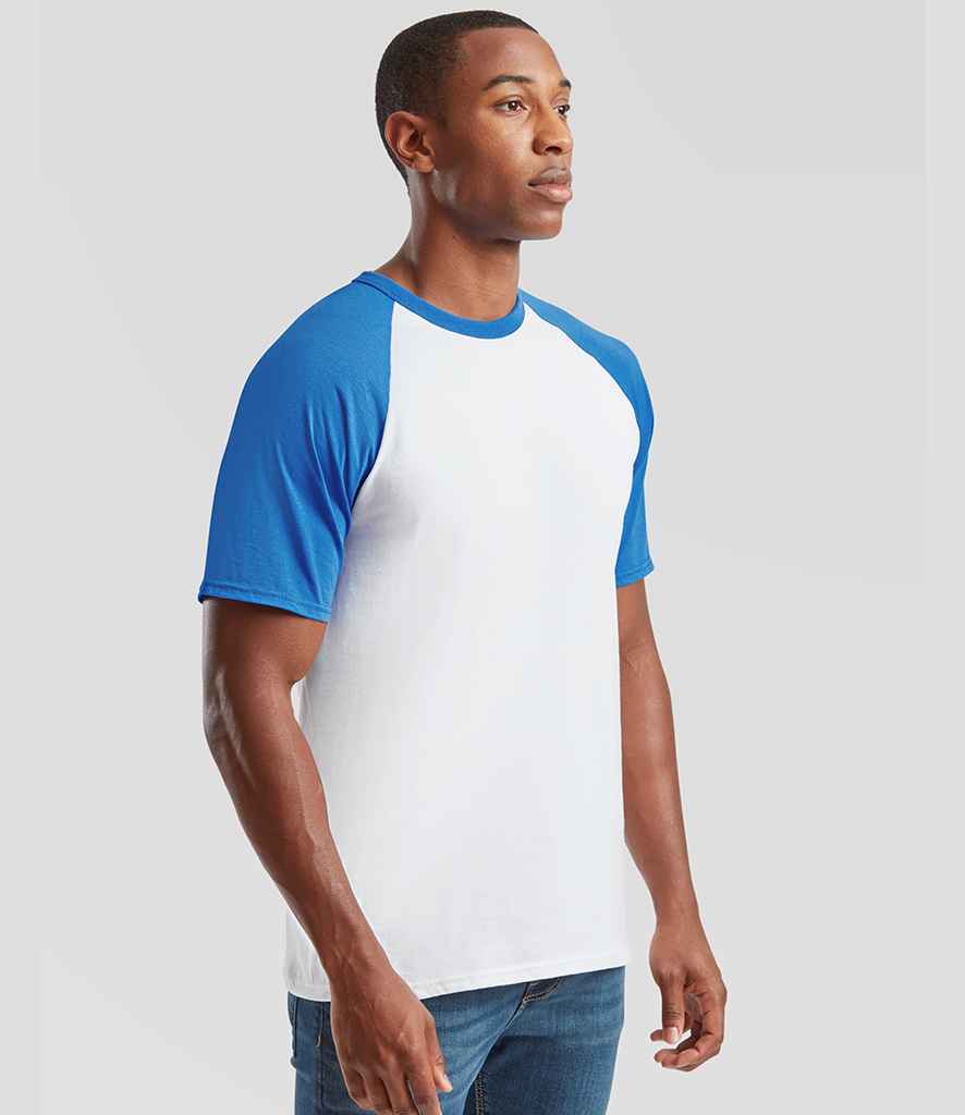SS31 White/Royal Blue Model