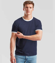 SS34 Navy/White Model