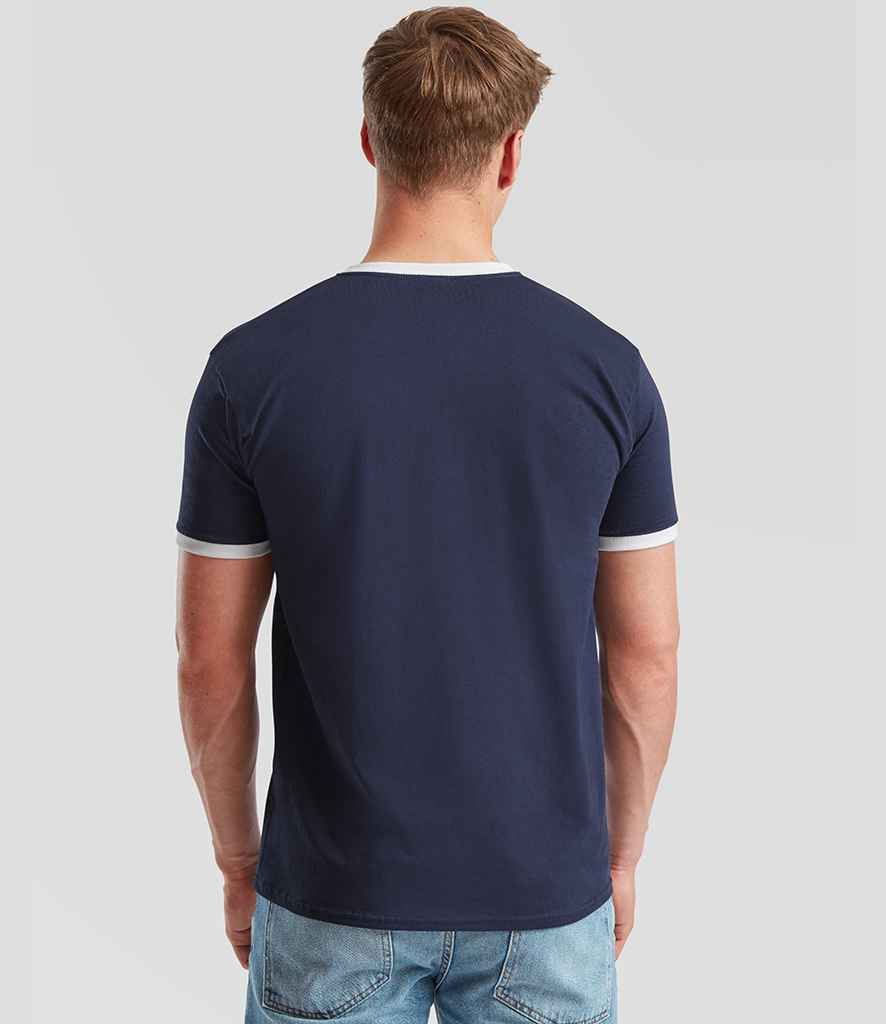 SS34 Navy/White Model