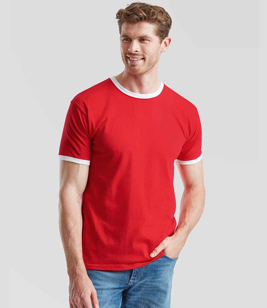 SS34 Red/White Model