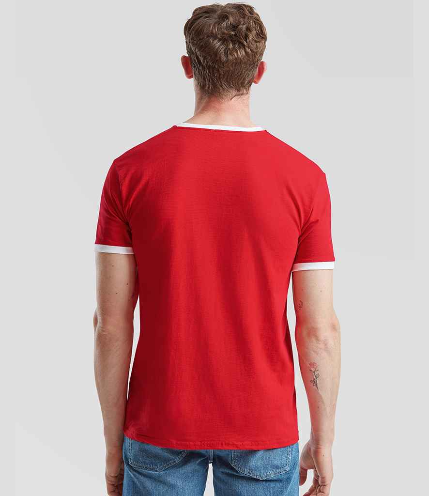 SS34 Red/White Model