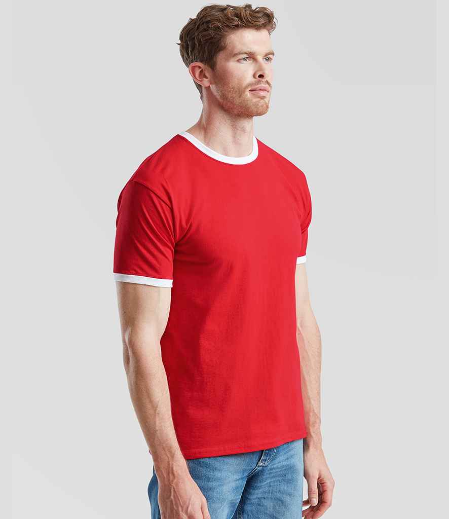 SS34 Red/White Model