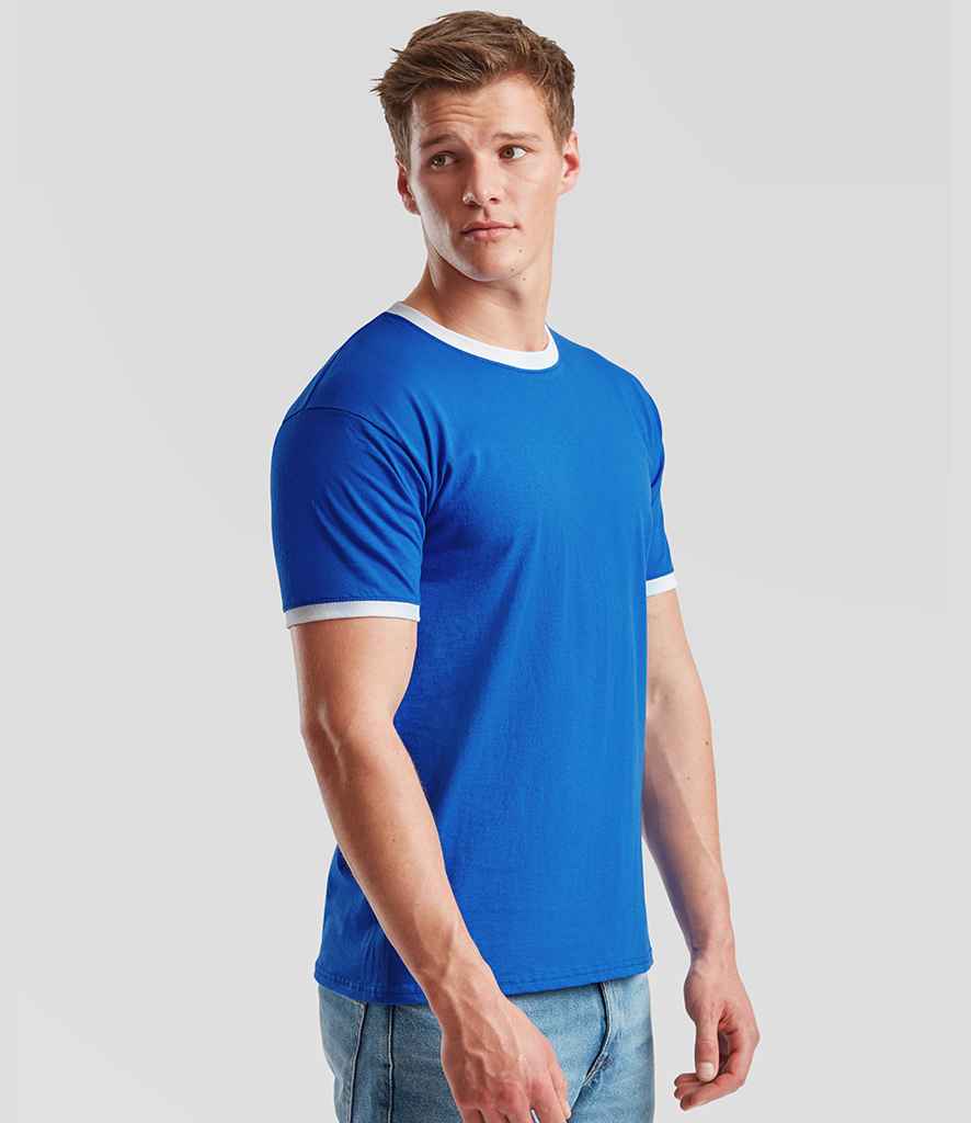 SS34 Royal Blue/White Model