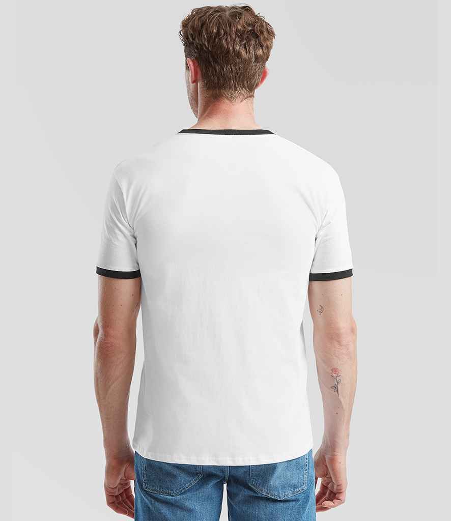 SS34 White/Black Model