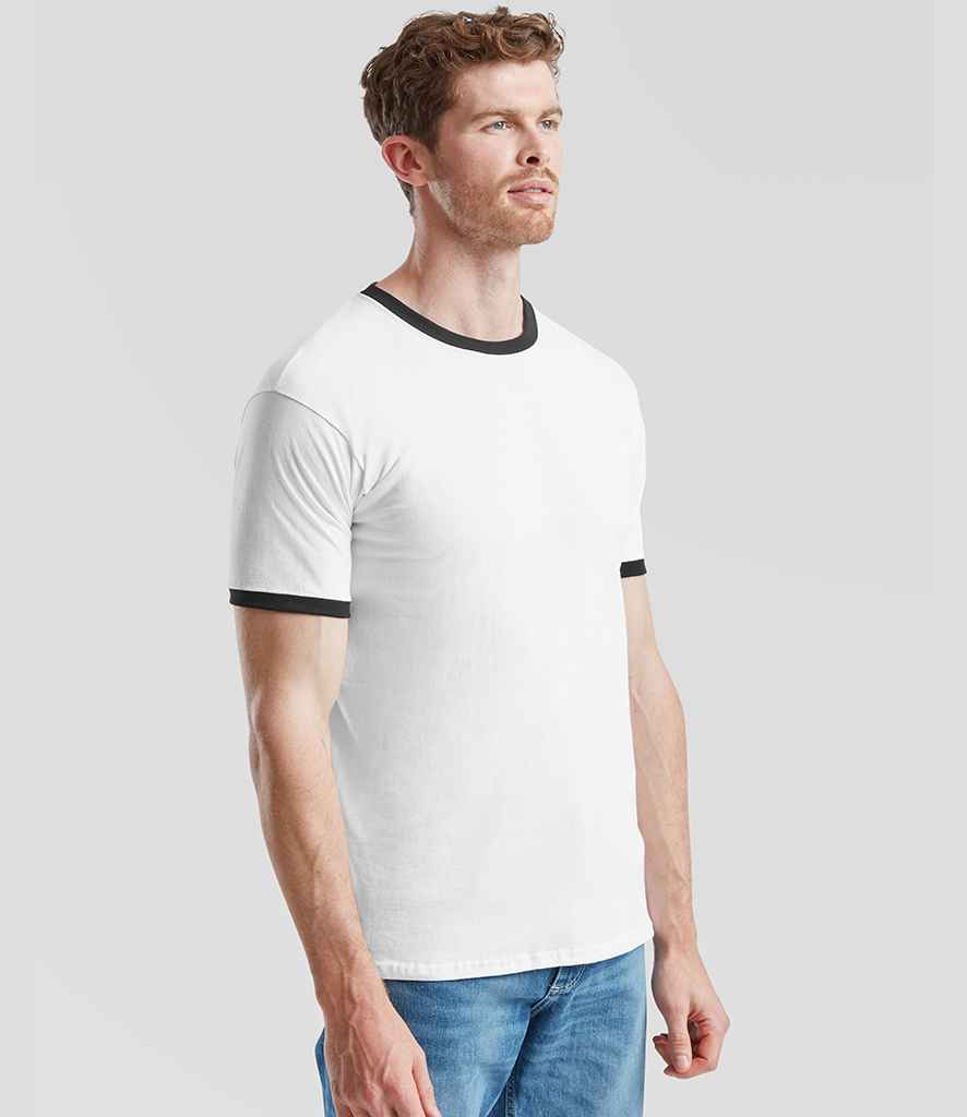 SS34 White/Black Model
