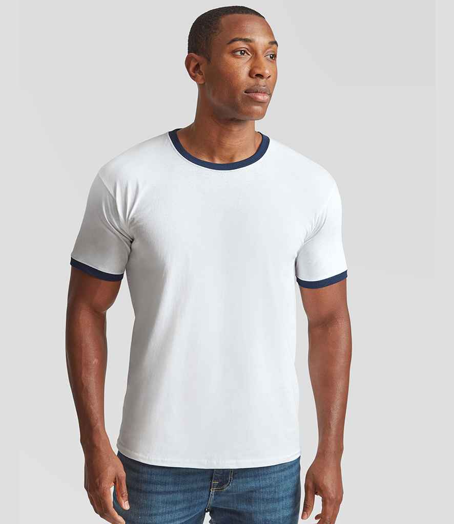 SS34 White/Navy Model