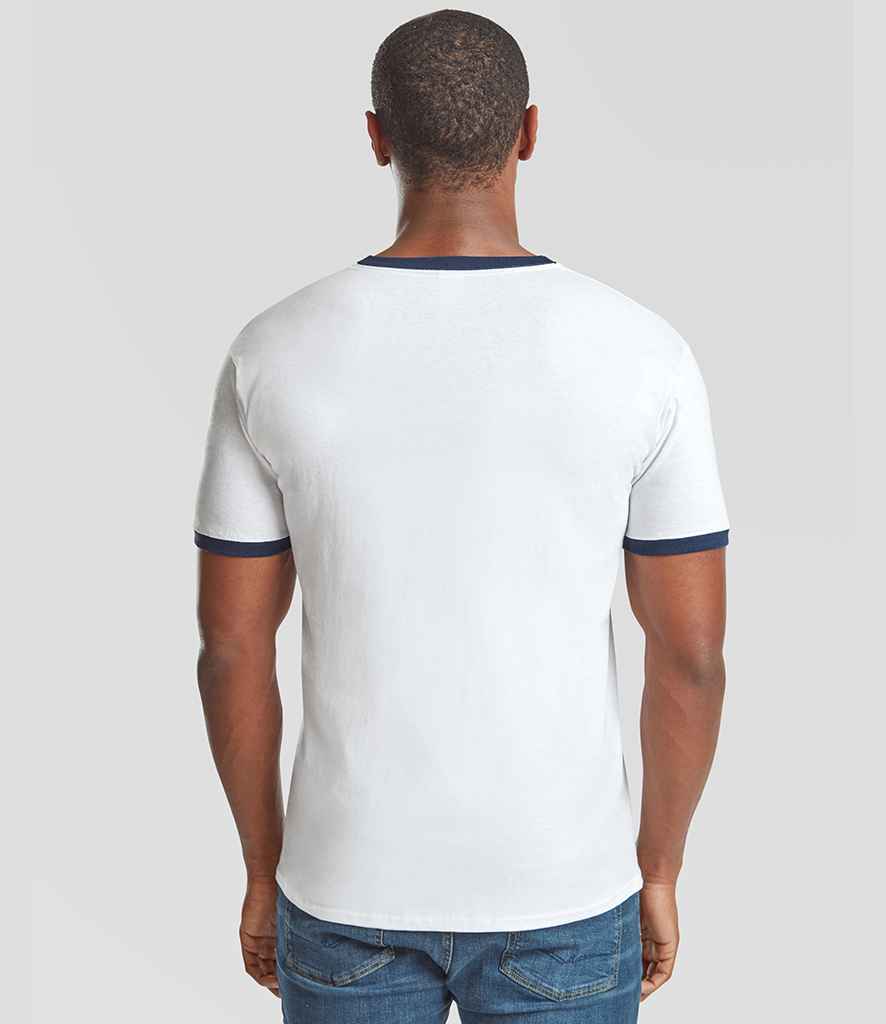 SS34 White/Navy Model