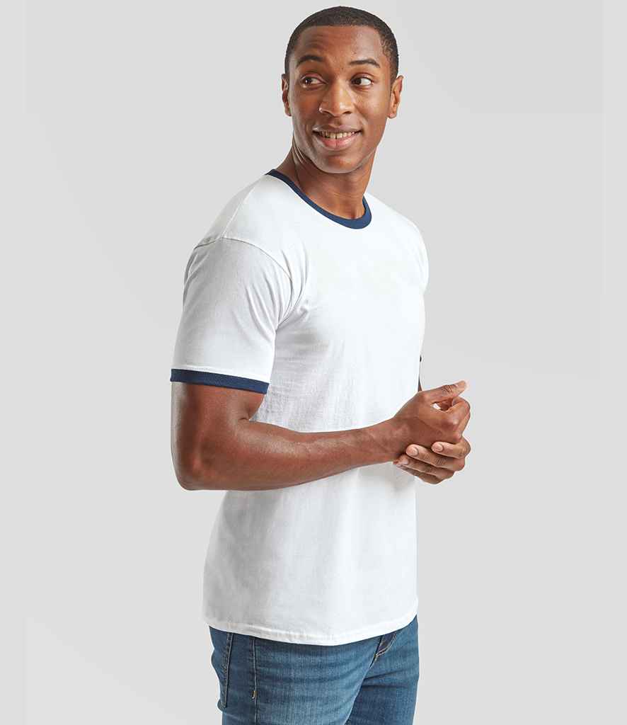 SS34 White/Navy Model