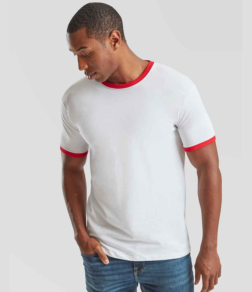 SS34 White/Red Model