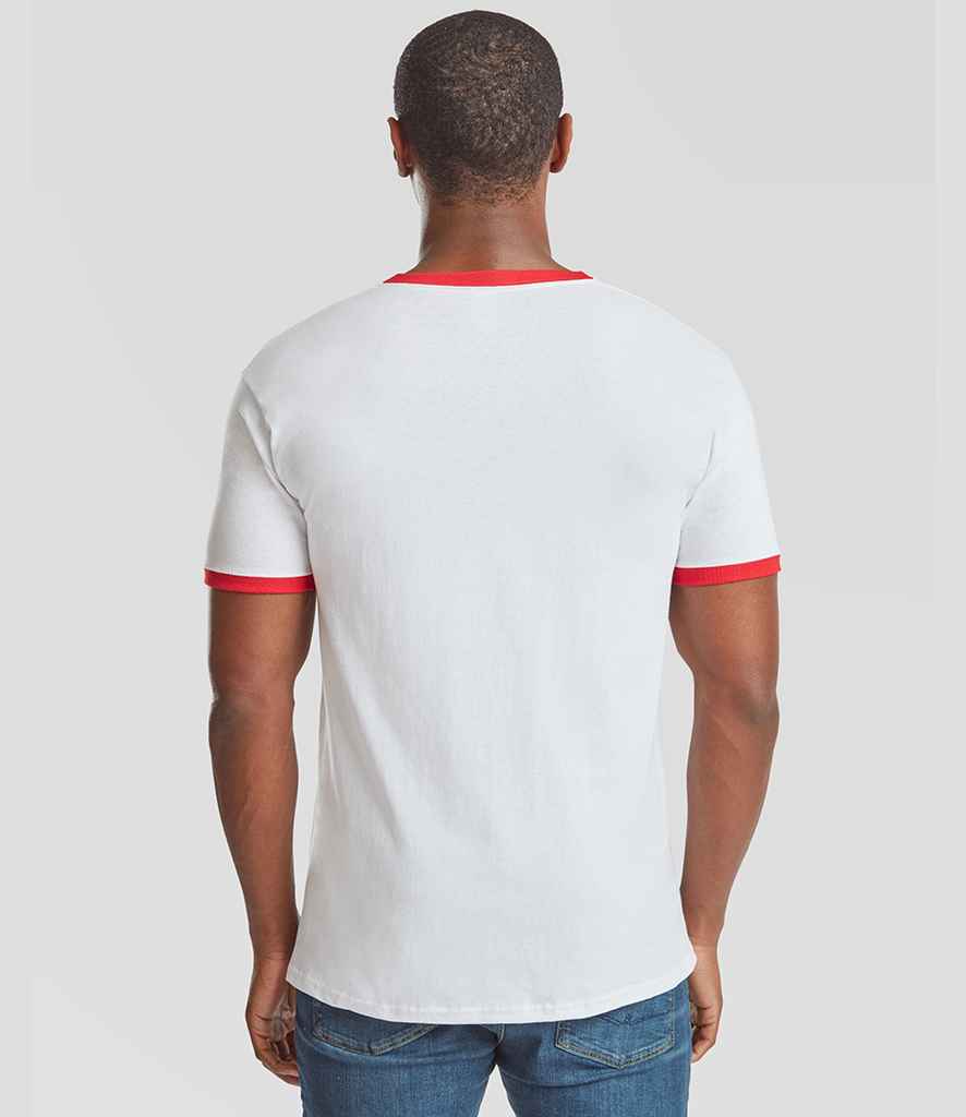SS34 White/Red Model