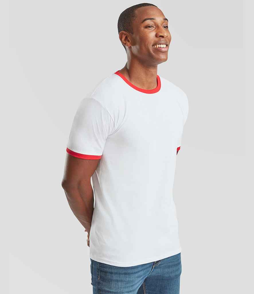 SS34 White/Red Model
