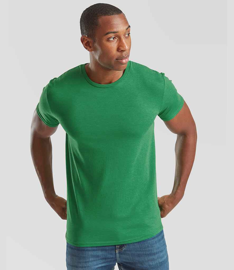 SS621 Heather Green Model