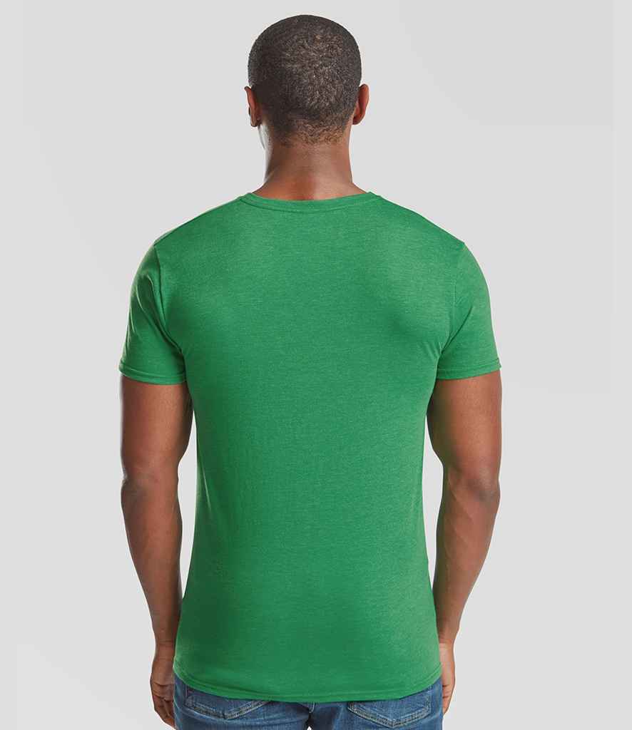 SS621 Heather Green Model