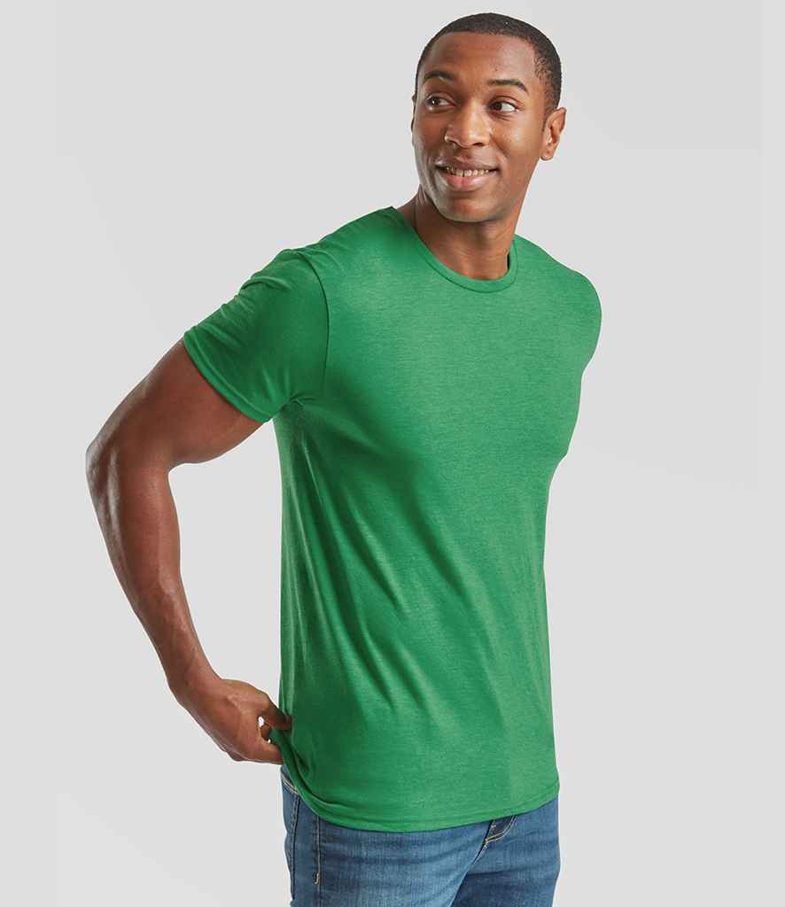 SS621 Heather Green Model
