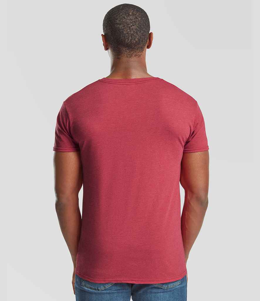 SS621 Heather Red Model