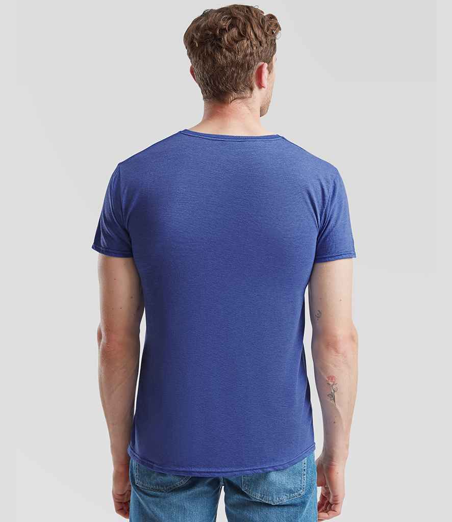 SS621 Heather Royal Model