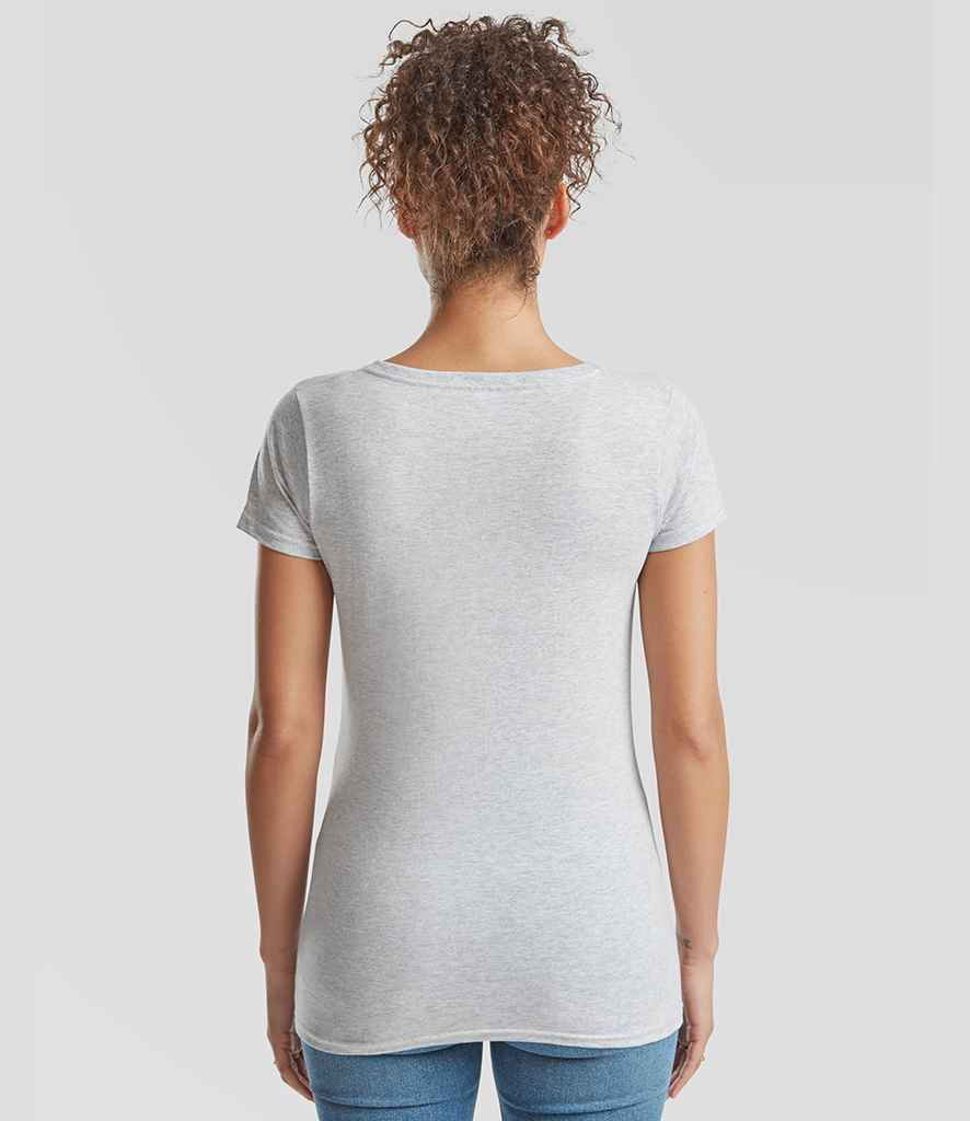 SS702 Heather Grey Model