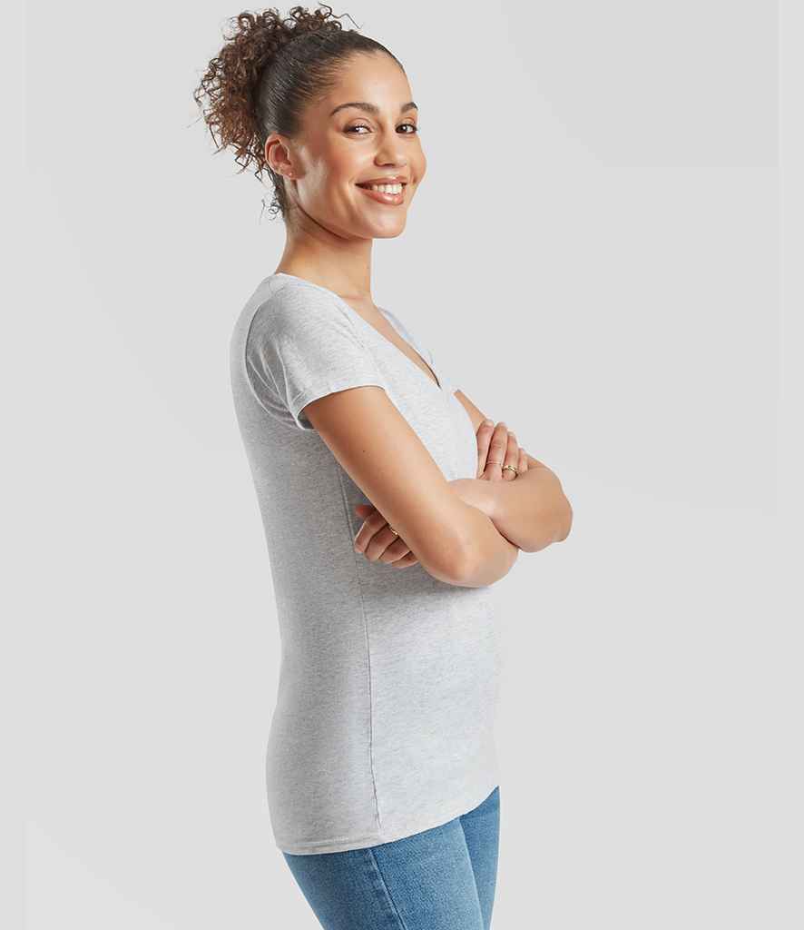 SS702 Heather Grey Model