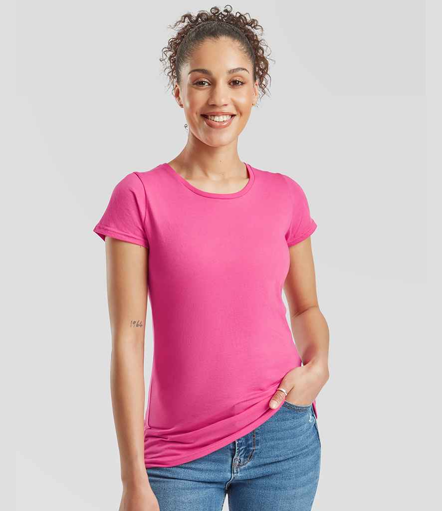 Fruit of the Loom Ladies Iconic 150 T-Shirt